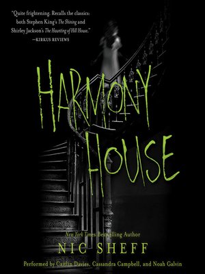 cover image of Harmony House